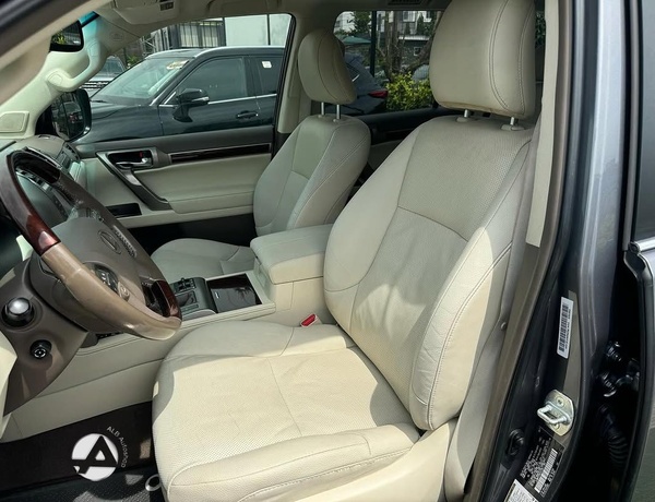 2017 Lexus GX 460 Prime in Lekki