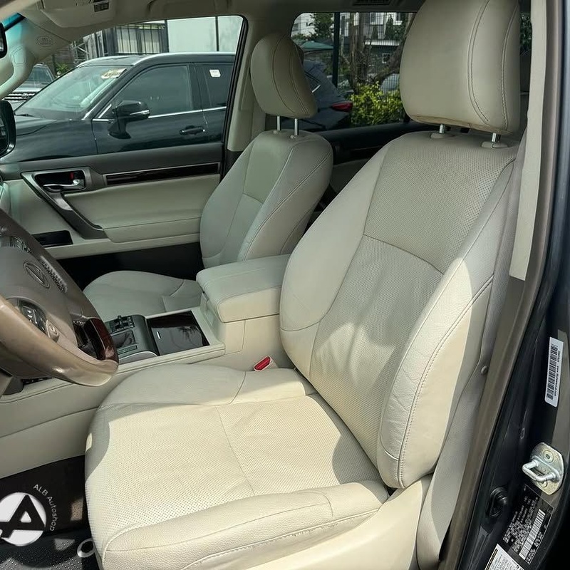 2017 Lexus GX 460 Prime in Lekki image