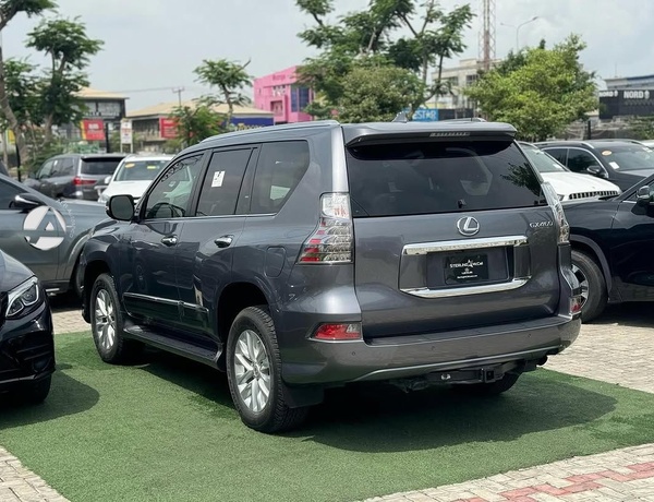 2017 Lexus GX 460 Prime in Lekki