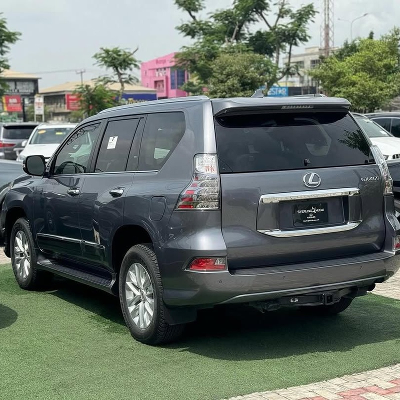 2017 Lexus GX 460 Prime in Lekki image