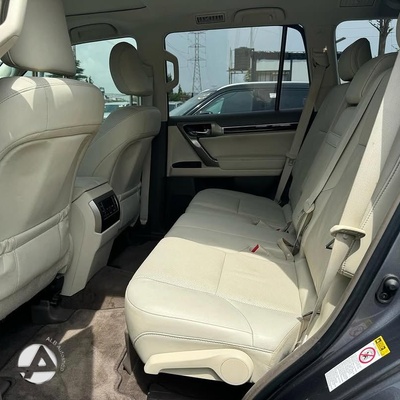 2017 Lexus GX 460 Prime in Lekki