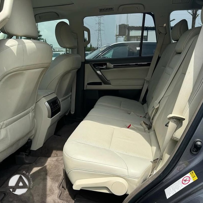 2017 Lexus GX 460 Prime in Lekki image