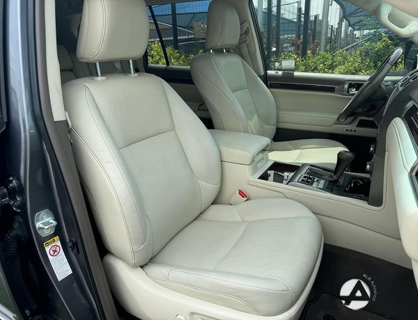 2017 Lexus GX 460 Prime in Lekki