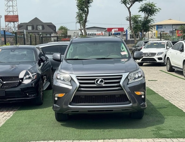 2017 Lexus GX 460 Prime in Lekki