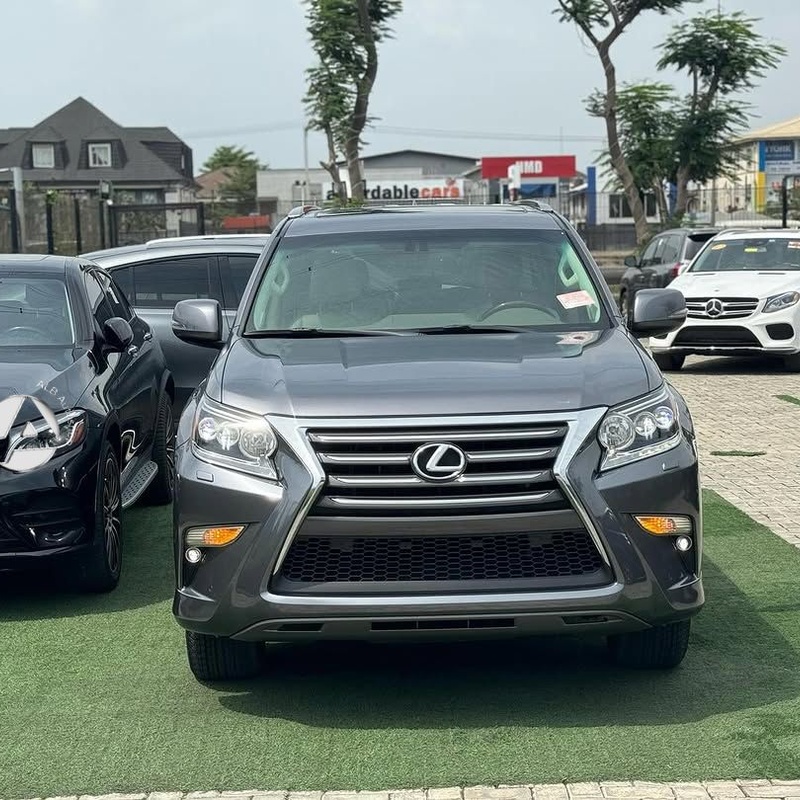 2017 Lexus GX 460 Prime in Lekki image