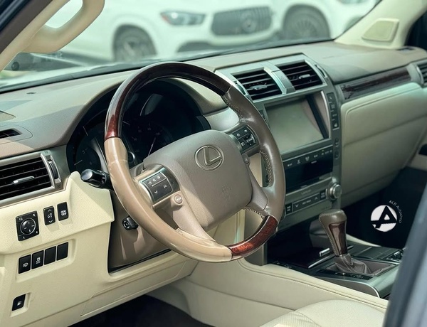 2017 Lexus GX 460 Prime in Lekki