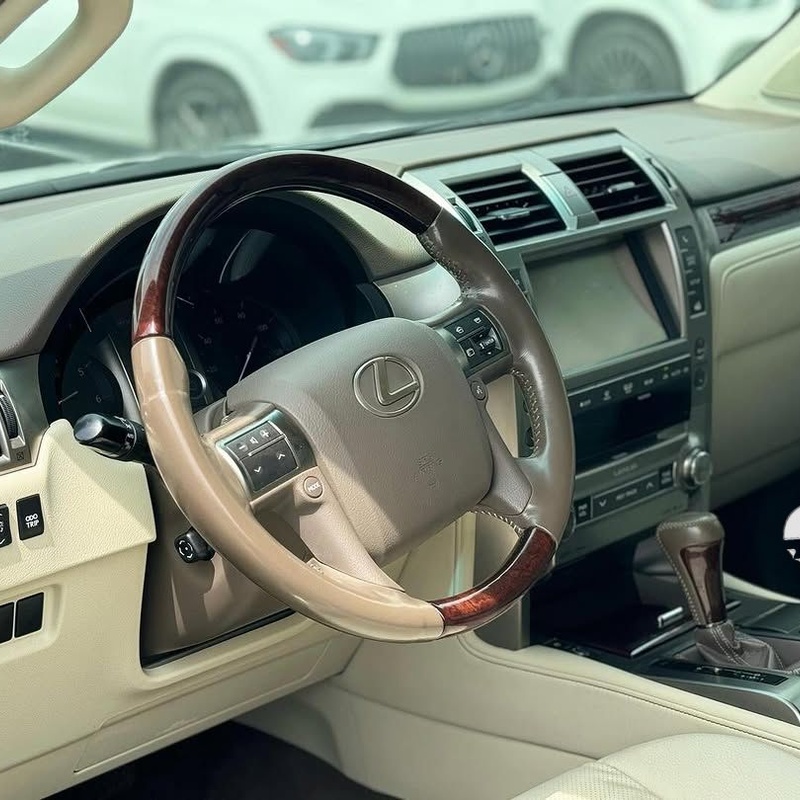 2017 Lexus GX 460 Prime in Lekki image