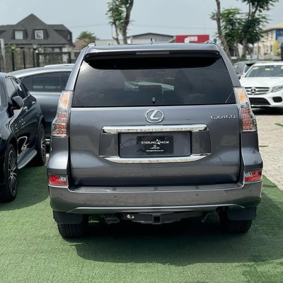 2017 Lexus GX 460 Prime in Lekki