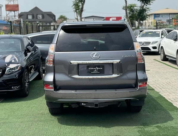 2017 Lexus GX 460 Prime in Lekki