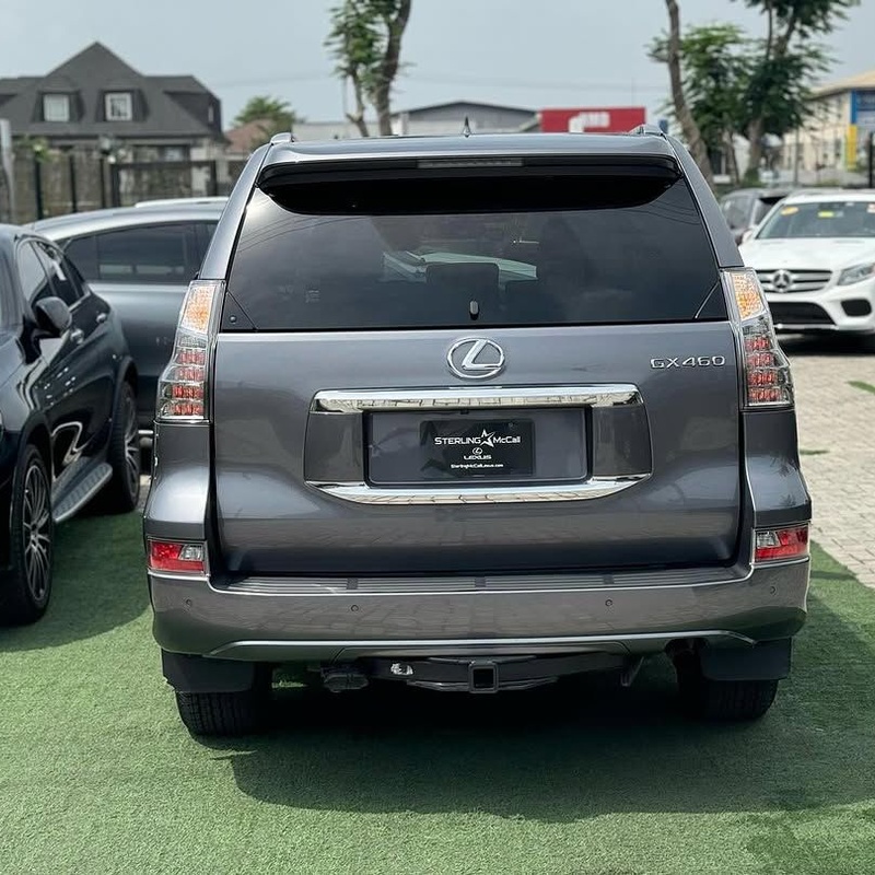 2017 Lexus GX 460 Prime in Lekki image