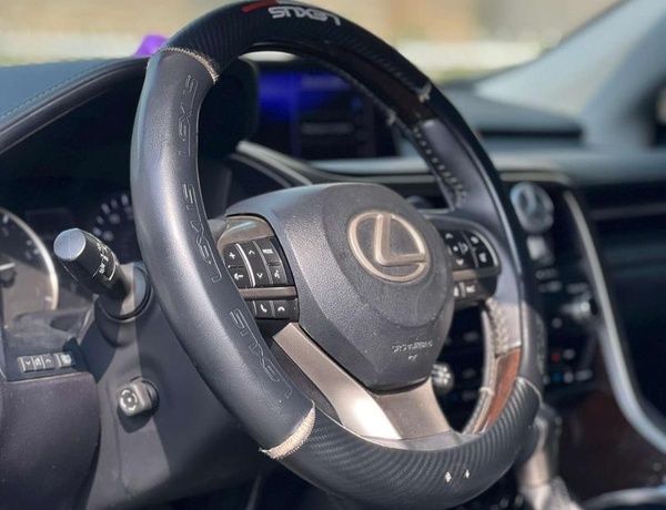 2017 LEXUS RX350 SALE IN ABUJA