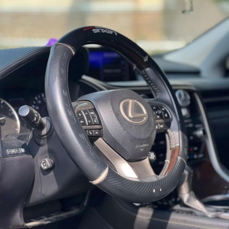 2017 LEXUS RX350 SALE IN ABUJA image