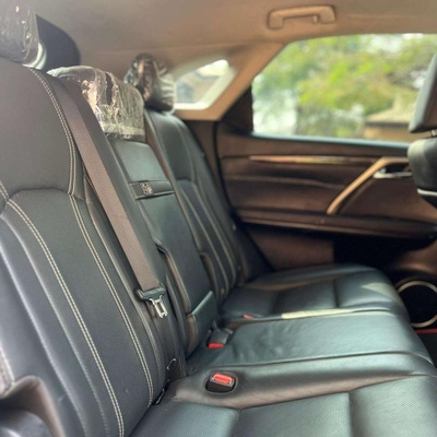 2017 LEXUS RX350 SALE IN ABUJA