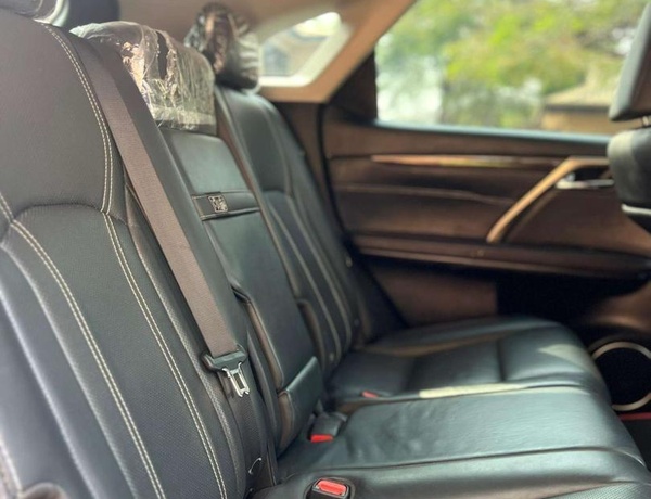 2017 LEXUS RX350 SALE IN ABUJA