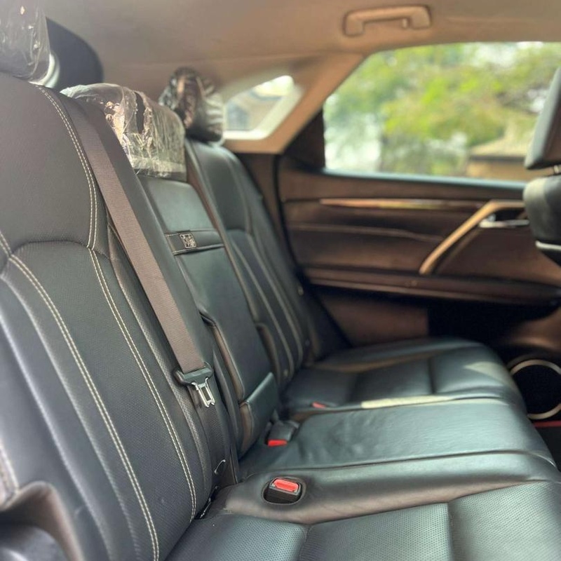 2017 LEXUS RX350 SALE IN ABUJA image