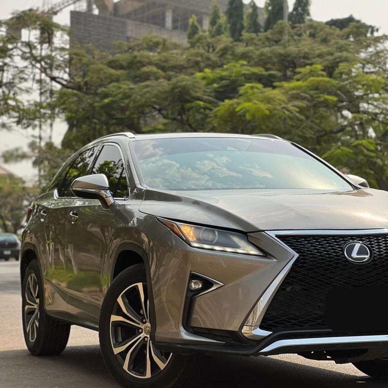 2017 LEXUS RX350 SALE IN ABUJA image