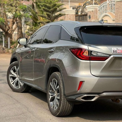 2017 LEXUS RX350 SALE IN ABUJA