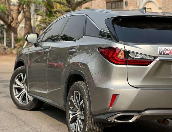 2017 LEXUS RX350 SALE IN ABUJA