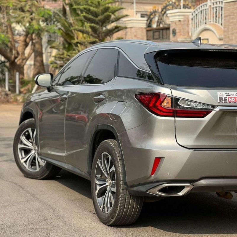 2017 LEXUS RX350 SALE IN ABUJA image