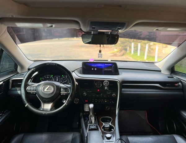 2017 LEXUS RX350 SALE IN ABUJA
