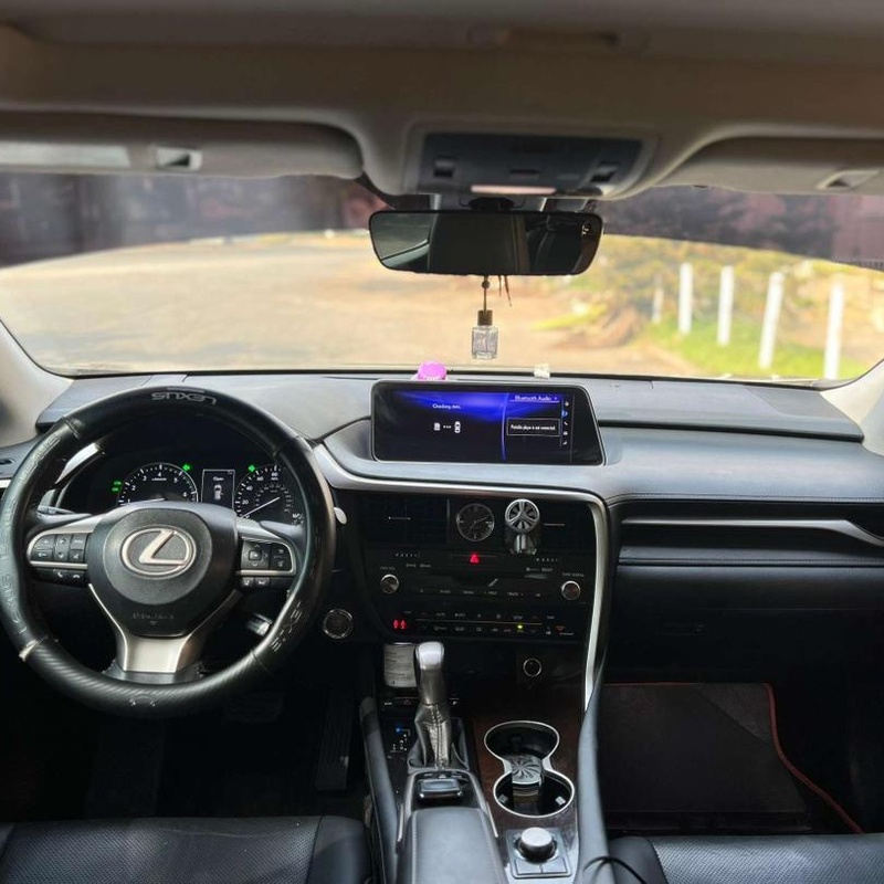 2017 LEXUS RX350 SALE IN ABUJA image