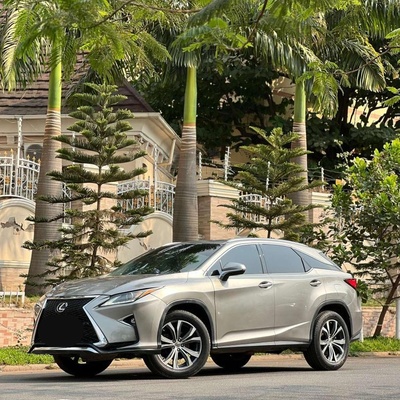 2017 LEXUS RX350 SALE IN ABUJA