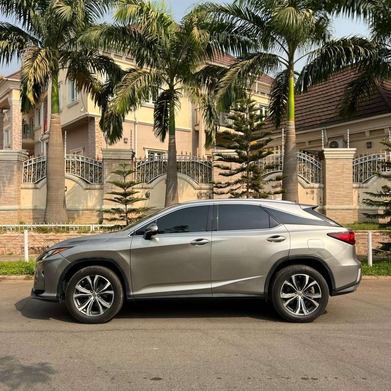 2017 LEXUS RX350 SALE IN ABUJA image