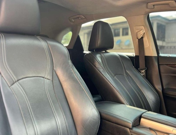 2017 LEXUS RX350 SALE IN ABUJA