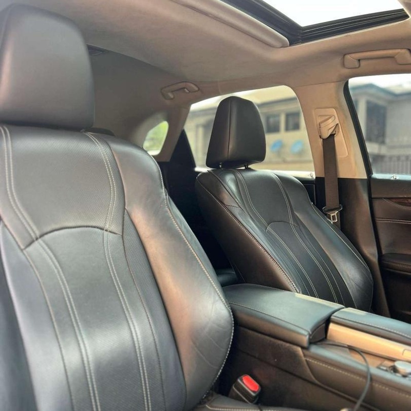 2017 LEXUS RX350 SALE IN ABUJA image