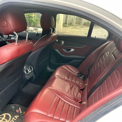 2017 MERCEDES BENZ C300 FOR SALE IN LAGOS