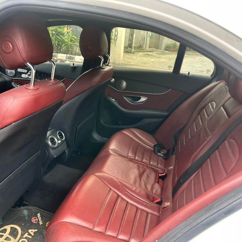 2017 MERCEDES BENZ C300 FOR SALE IN LAGOS image