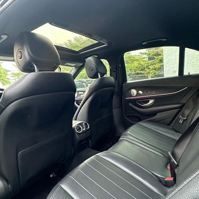 2017 MERCEDES BENZ E300 4MATIC FOR SALE IN LAGOS