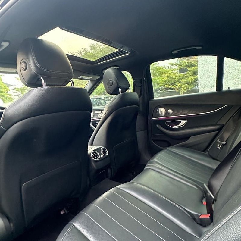 2017 MERCEDES BENZ E300 4MATIC FOR SALE IN LAGOS image