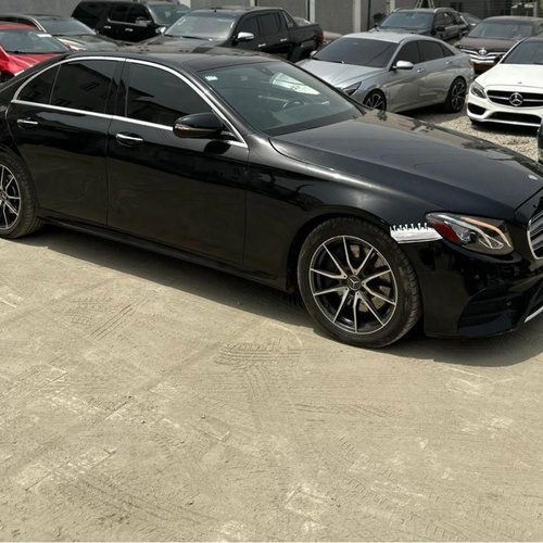 2017 MERCEDES BENZ E300 FULL OPTION FOR SALE IN ABUJA