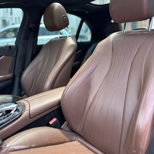 2017 MERCEDES BENZ E300 FULL OPTION FOR SALE IN ABUJA