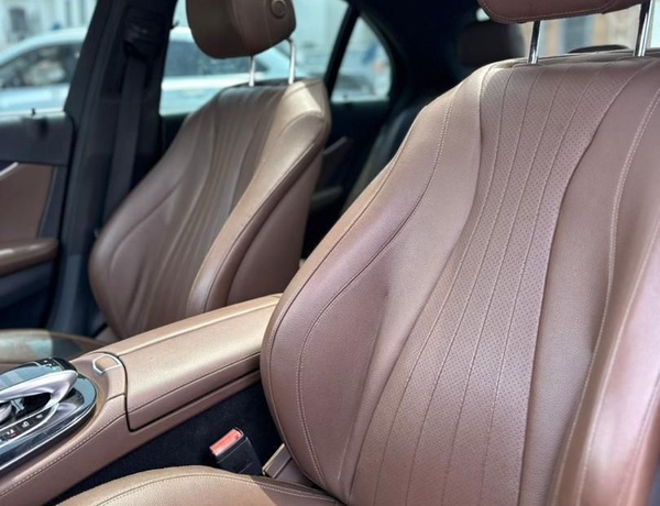 2017 MERCEDES BENZ E300 FULL OPTION FOR SALE IN ABUJA