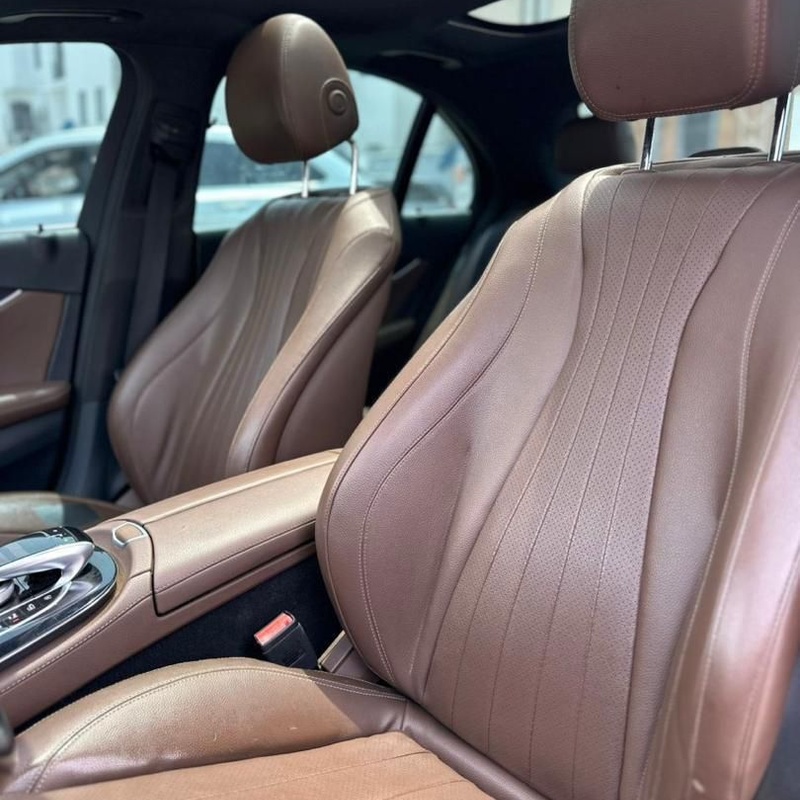 2017 MERCEDES BENZ E300 FULL OPTION FOR SALE IN ABUJA image
