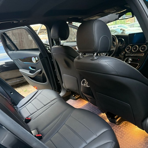 2017 Mercedes Benz GLA 250