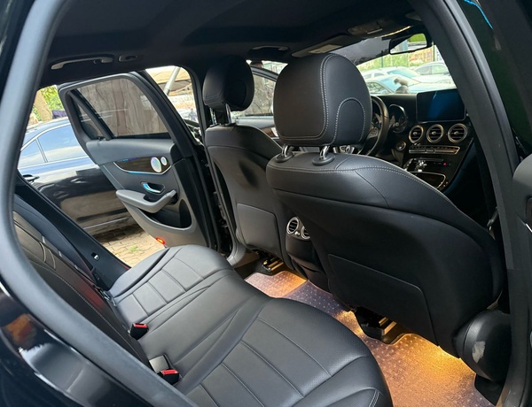 2017 Mercedes Benz GLA 250