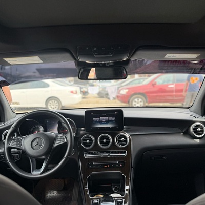 2017 Mercedes Benz GLA 250