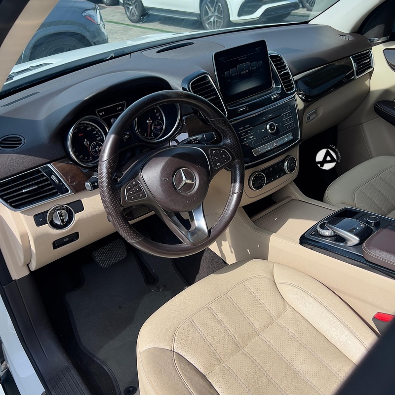 2017 Mercedes Benz GLE 350 AMG Trim image