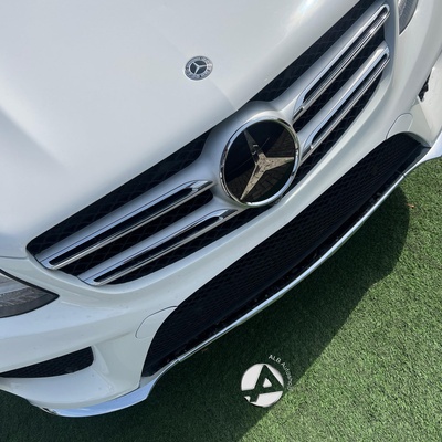 2017 Mercedes Benz GLE 350 AMG Trim