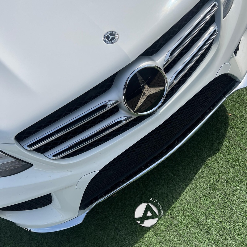 2017 Mercedes Benz GLE 350 AMG Trim image