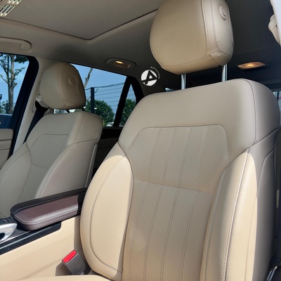 2017 Mercedes Benz GLE 350 AMG Trim