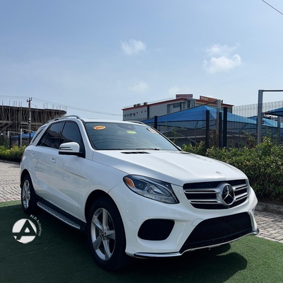 2017 Mercedes Benz GLE 350 AMG Trim