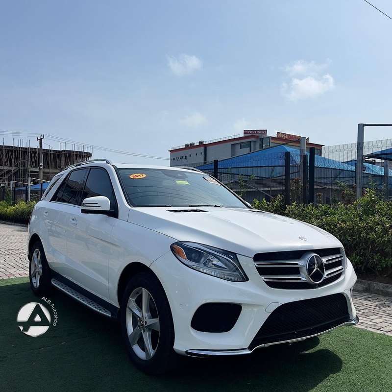 2017 Mercedes Benz GLE 350 AMG Trim image
