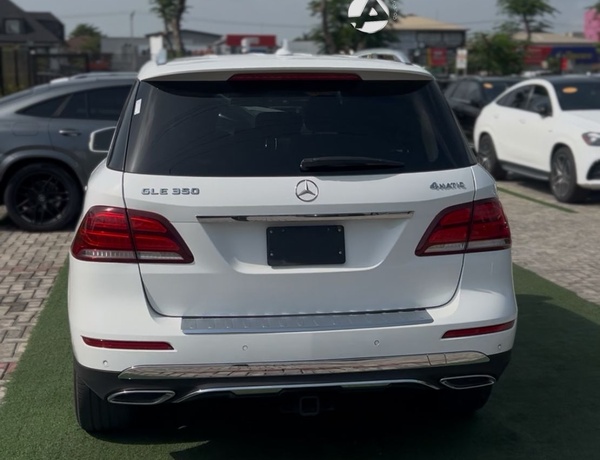 2017 Mercedes Benz GLE 350 AMG Trim