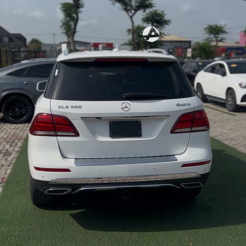 2017 Mercedes Benz GLE 350 AMG Trim image