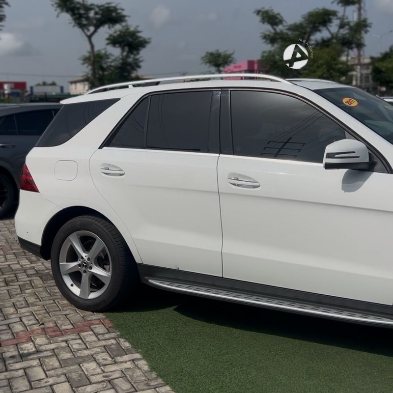 2017 Mercedes Benz GLE 350 AMG Trim image