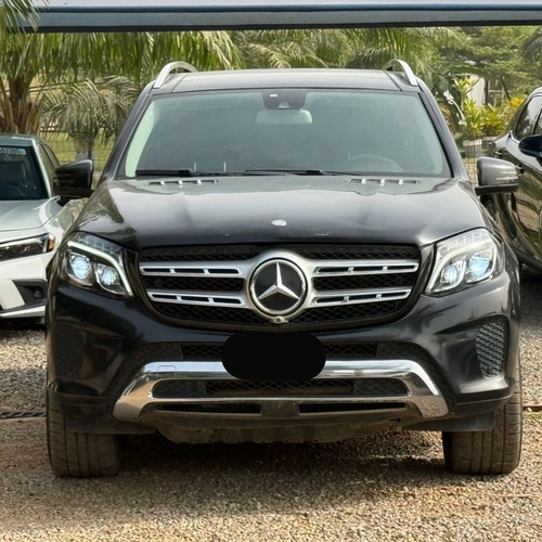 2017 MERCEDES BENZ GLS450 FULL OPTION FOR SALE